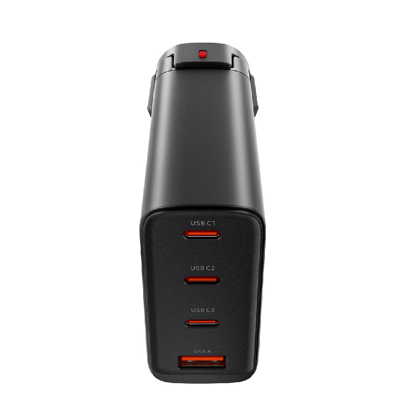 100W GAN Adapter – Thunderbolt Tech