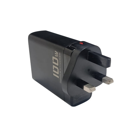 100W GAN Adapter