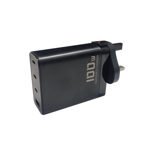 100W GAN Adapter